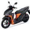 موتورسیکلت هوندا مدل کلیک 150i جدید 2020 سال1399