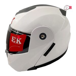 کلاه کاسکت فک متحرک برند EK مدل 330
